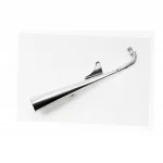 Глушитель "нержавейка", ALPHA, YQ-338498