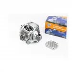 Головка цилиндра+клапана+распредвал+крышки в сборе 110cc (52,4мм), DELTA, YQ-357570