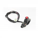 Аварийный выключатель двигателя (универсальный, подвесной), ЗЧ-ATV, YQ-335250