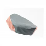 Чехол сиденья Suzuki AD100 (эластичный, прочный материал), чёрно-коричневый, YQ-336836