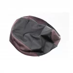 Чехол сиденья Yamaha ARTISTIC (эластичный, прочный материал), чёрно-коричневый, YQ-336834