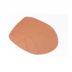 Чехол сиденья Yamaha GEAR UA06J (эластичный, прочный материал) коричневый, YQ-336932