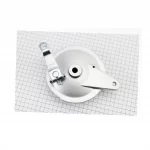 Панель тормозная задняя с колодками, SPORT50, YQ-501376