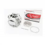 Головка цилиндра+клапана+распредвал+крышки в сборе 70cc (47мм), DELTA, YQ-318906