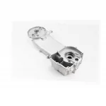 Картер левый (длинный вариатор), 125-150сс 4Т, YQ-310026