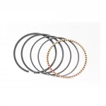 Кольца поршневые 125cc 52,4мм +0,25, 125-150сс 4Т, YQ-310047