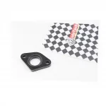 Прокладка патрубка карбюратора Honda DIO AF18/27 (пластмасс), d-18мм+манжет, YQ-352065