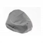 Чехол сиденья Yamaha JOG 3KJ (эластичный, прочный материал), чёрный, YQ-336817