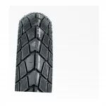 Шина 3,50-10 бескамерная, шипованная (белый борт) HS-540, ШИНИ, YQ-303673