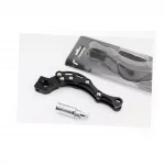 Рычаг переключения передач 29 шлицов TUNING, чёрный (см. фото размеров), ІЖ, YQ-327186