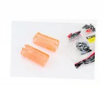 Гумка підніжки ALPHA к-кт 2шт, помаранчевий, DELTA, YQ-338166