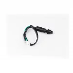 Датчик тормозной задний "жабка" (крепление-фиксатор) тип 2, DELTA, YQ-338490