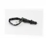 Датчик тормозной задний "жабка" (крепление-фиксатор) тип 5, DELTA, YQ-357302