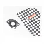 Прокладка патрубка карбюратора Honda DIO AF34/35 (пластмасс), d-18мм+манжет, YQ-352066