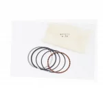 Кольца поршневые 125cc 52,4мм +0,50, 125-150сс 4Т, YQ-310669