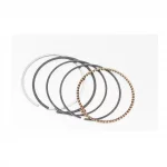 Кольца поршневые 125cc 52,4мм STD, 125-150сс 4Т, YQ-310045