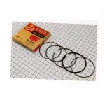 Кольца поршневые 150cc 57,4мм +0,25, 125-150сс 4Т, YQ-310196