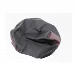 Чехол сиденья Yamaha VINO SA-26J (эластичный, прочный материал), чёрно-коричневый, YQ-336816