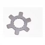 Шайба "крест" (звезда) переднего вариатора Yamaha Axis 90 (под вал 16мм), YQ-331297