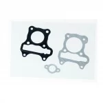 Прокладки поршневой Suzuki LET'S 4T50cc-39мм, к-кт 3 детали (металл), YQ-347083