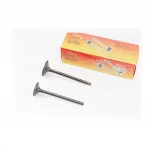 Клапана впускной (H-80,5; D-29), выпускной-немагнитный (H-79,1; D-24) к-кт 2шт, 150cc Keeway, 125-150сс 4Т, YQ-310698