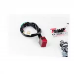 Датчик-индикатор КПП панели приборов (5+1 контактов), DELTA, YQ-357500