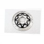 Viper-V200N Диск гальмівний (передній), Viper-Zongshen, YQ-505124