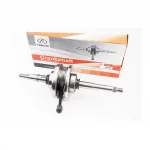 Коленвал GY6-150 "длинный вал" Viper-OMEGA (FCNCO, заводской), 125-150сс 4Т, YQ-310103