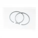 Кольца поршневые к-кт 2шт 1р. 52,25мм, Мінск, YQ-340082