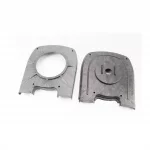 Кожух задньої зірки к-кт, без болтів, Мінск, YQ-340296