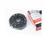 Зчеплення заднього варіатора в зборі GY6 -50/AF34, 50-100сс 4Т, YQ-349050