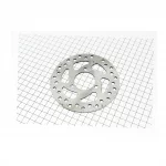 Диск тормозной 120мм, ЗЧ-ATV, YQ-335048