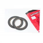 Диск сцепления фрикционный, к-кт 2 шт DELTA, DELTA, YQ-357040