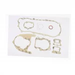 Прокладки двигателя Honda Lead50cc-40мм, к-кт 8 деталей, Тайвань, YQ-347518