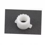 Шестерня спидометра (пластик) Yamaha APRIO/4JP/4LV тип 2, YQ-352410