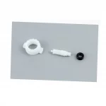 Шестерня спидометра (пластик)+червяк Honda DIO AF62, YQ-363390