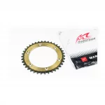 Звезда задняя 520-38T-d-130; 6отв.*150мм (Viper V250VXR/GEON X-Road 200-250), ЗЧ-МОТО, YQ-505362