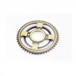 Звезда задняя GLPRO-428-50T-d-58; 4отв.*90мм "калёная" (V200R), ЗЧ-МОТО, YQ-505264