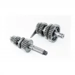 Коробка передач (два вала с шестернями), для двигателей LF140, ПІТБАЙК, YQ-327058