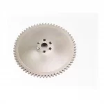 Шестерня стартера "тарелка", под вал 12мм, Honda DIO AF18, YQ-308681