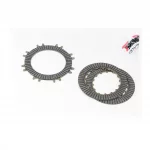 Диск сцепления фрикционный, к-кт 3 шт ACTIVE, DELTA, YQ-318363