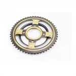 Звезда задняя GLPRO-428-52T-d-58; 4отв.*90мм "калёная" (V200R), ЗЧ-МОТО, YQ-505265