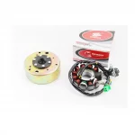 Магнето в сборе (11 катушек), 125-150сс 4Т, YQ-310387