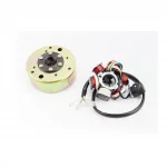 Магнето в сборе (6 катушек), 125-150сс 4Т, YQ-310071