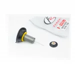 Мембрана карбюратора 22мм+ускорительная к-кт 2шт, 125-150сс 4Т, YQ-310841