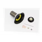 Мембрана карбюратора 24мм+ускорительная к-кт 2шт, 125-150сс 4Т, YQ-310751