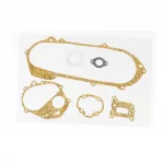 Прокладки двигателя Suzuki AD50cc-41мм, к-кт 6 деталей, Тайвань, YQ-352207