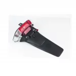 Honda DIO AF-18/25 фонарь задний с крылом в сборе (прозрачные повороты), пластик-J, YQ-329898