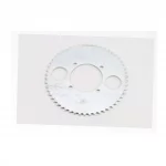 ATV детский-Звезда задняя Т8F-54T-d-54; 4отв.*65мм, ЗЧ-ATV, YQ-335416