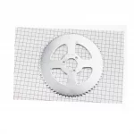 ATV детский-Звезда задняя Т8F-64T-d-29; 3отв.*34мм, ЗЧ-ATV, YQ-335413